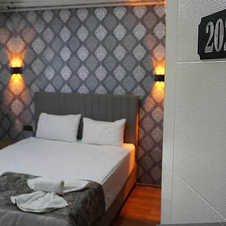 Lägenhetshotell Emir