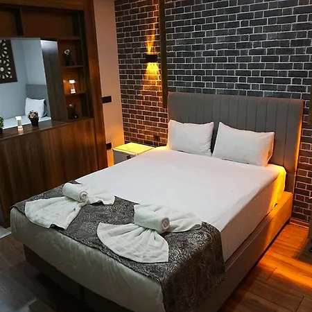 Emir Lägenhetshotell Bursa