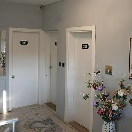 Lägenhetshotell Emir