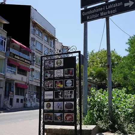 Lägenhetshotell Emir Bursa