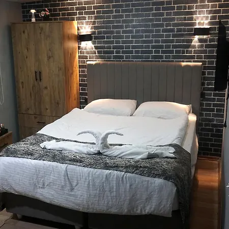 Lägenhetshotell Emir